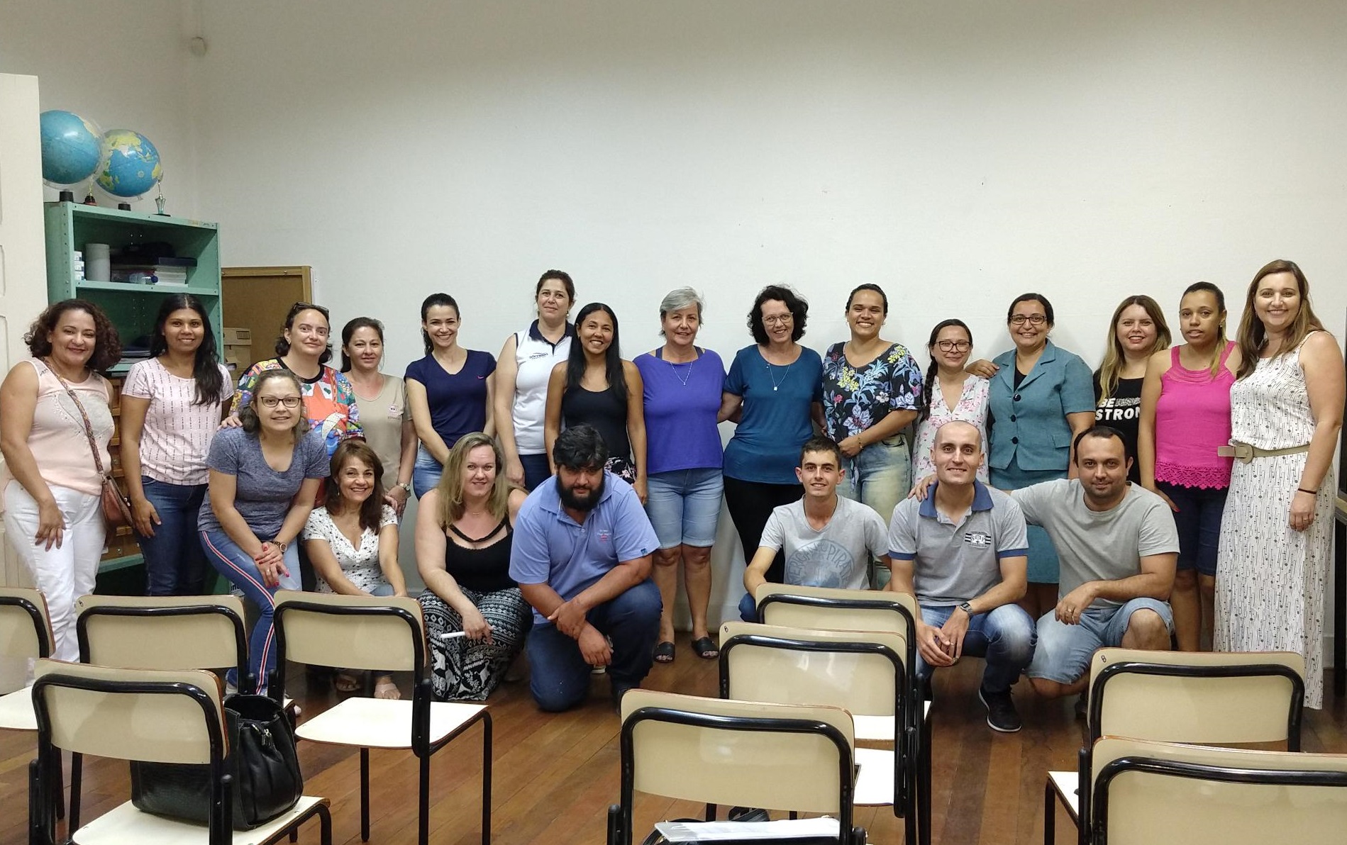 Polo de Socorro promove apresentação de Projetos Integradores de Pedagogia