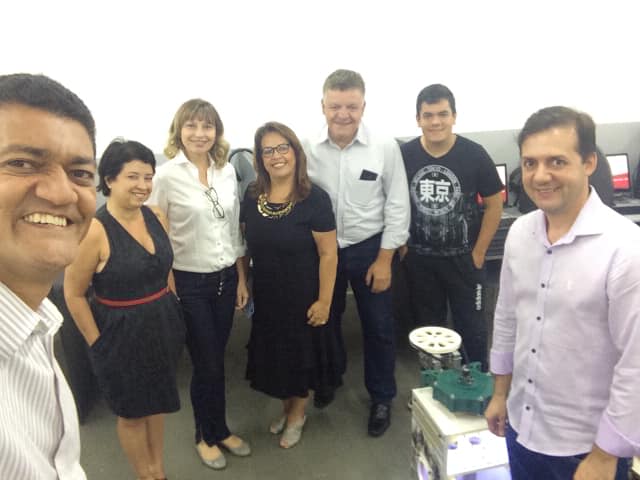 Alunos do polo de Sertãozinho desenvolvem filtro para purificar o ar em pequenos ambientes