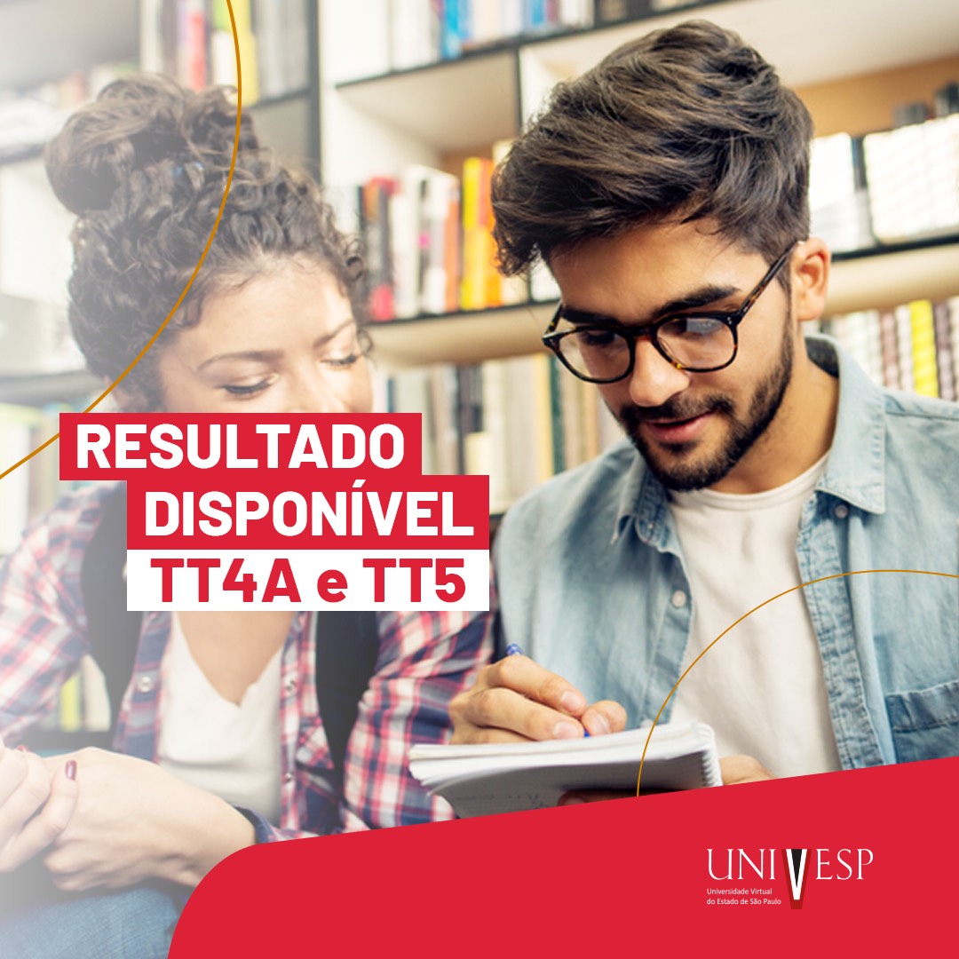 Univesp divulga resultado de processo seletivo para Programa de Especialização 