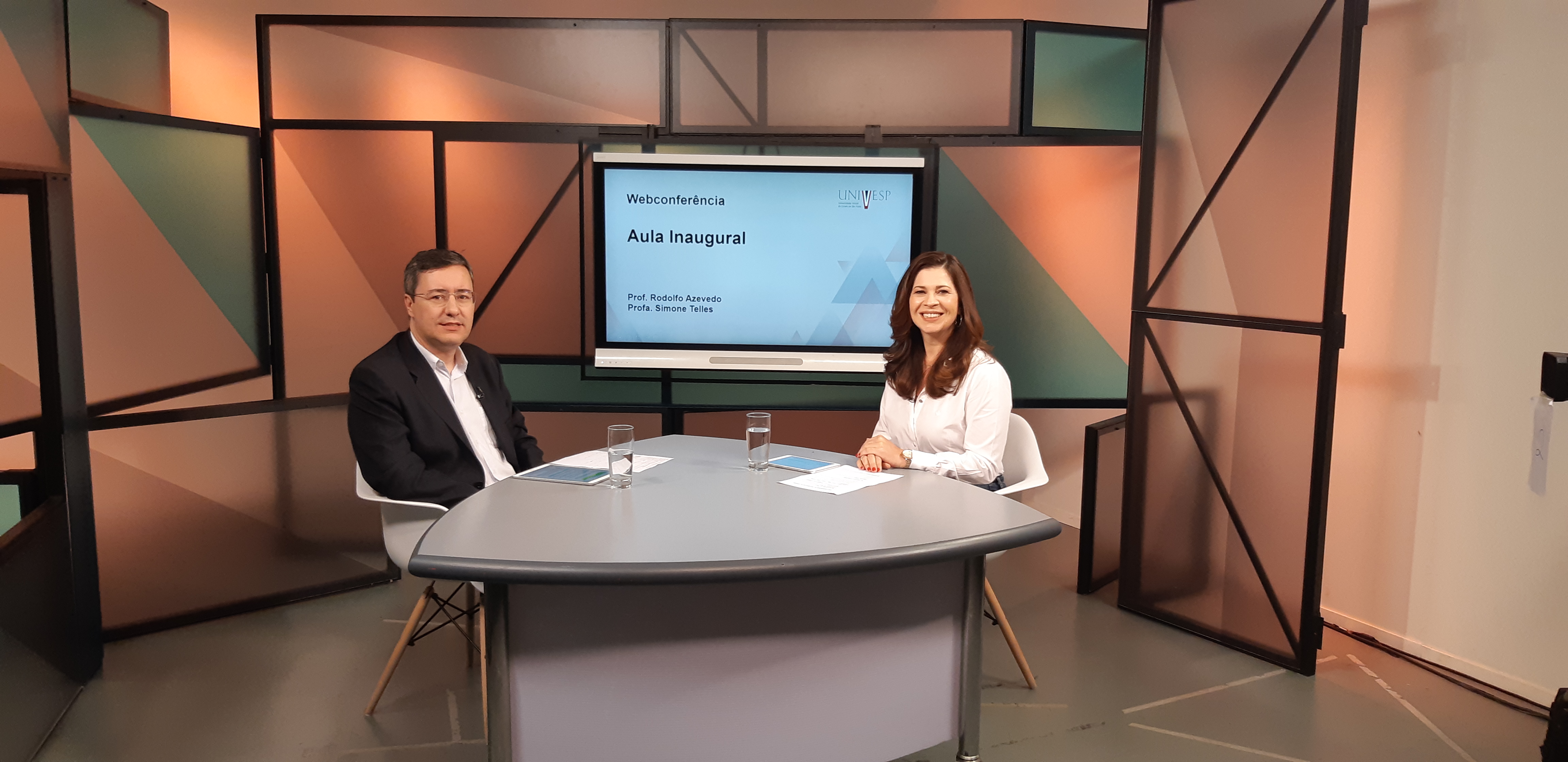 Aula Inaugural Univesp