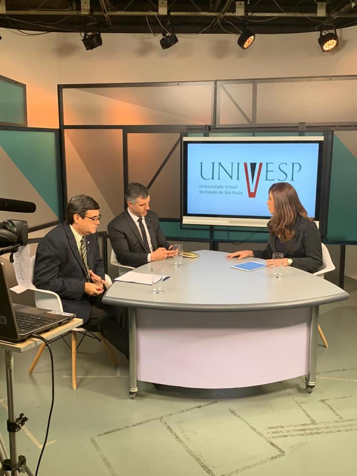  Aula inaugural do curso “Empreendedorismo e Inovação Tecnológica nas Engenharias