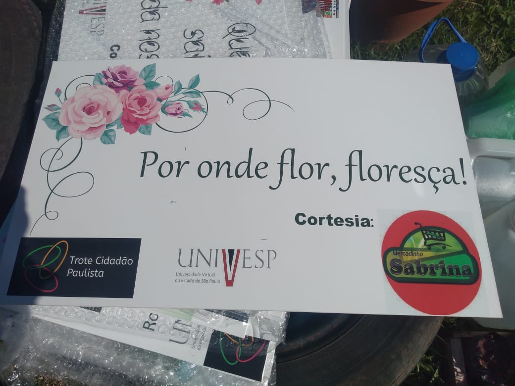 Trote Solidário de Limeira promove ações de conscientização ambiental e social