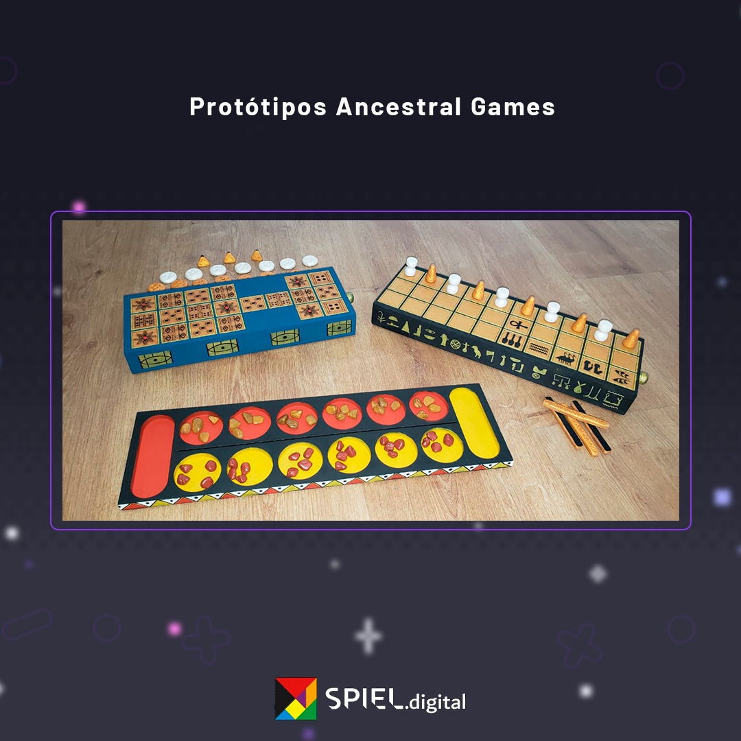 Aluna do Eixo de Computação participa da SPIEL.digital