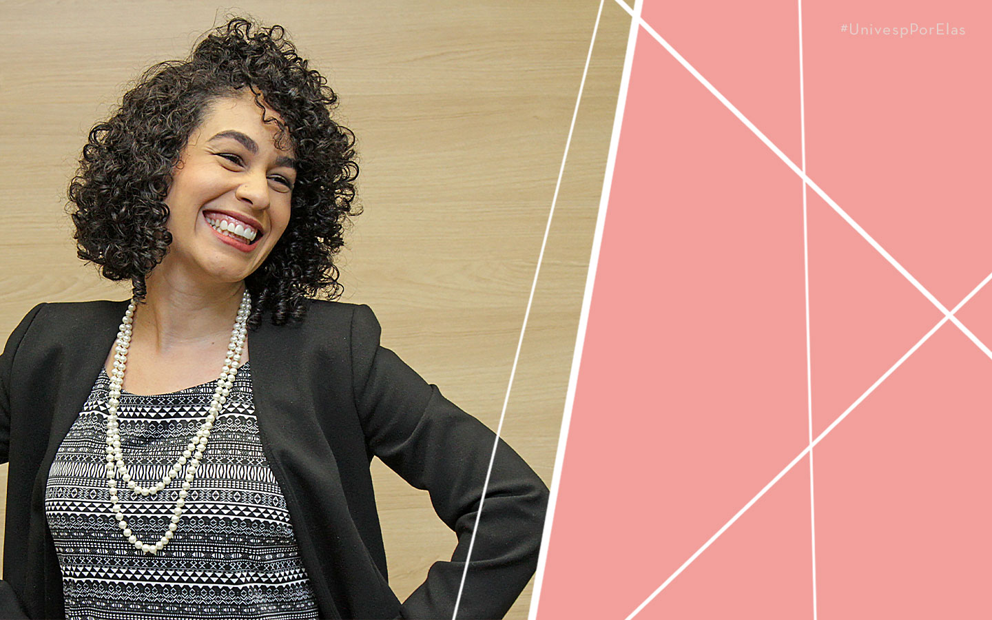 Programa Univesp por Elas estreia na próxima segunda