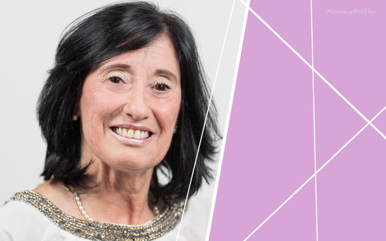 Programa Univesp por Elas recebe a secretária Célia Leão