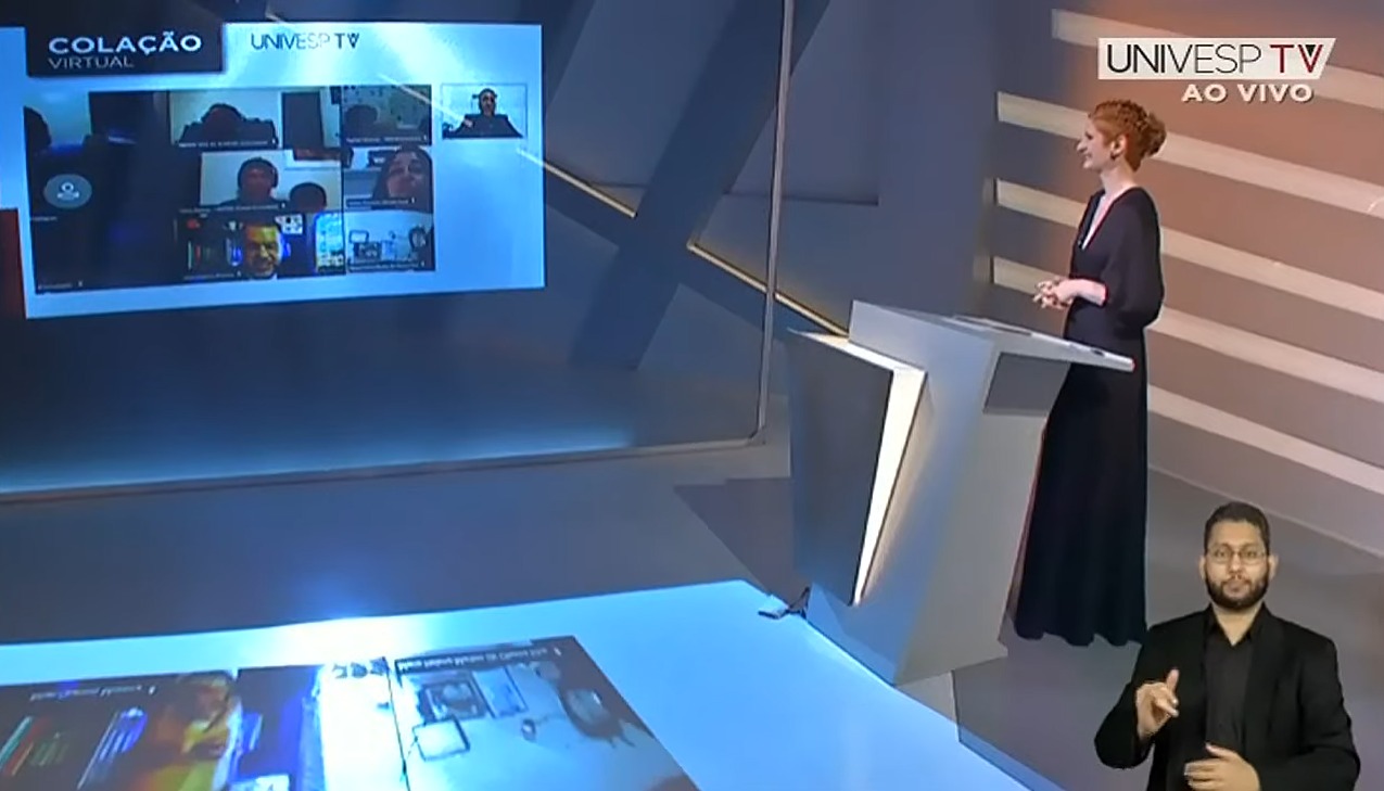 Univesp realiza colação de grau de Licenciaturas e Engenharias