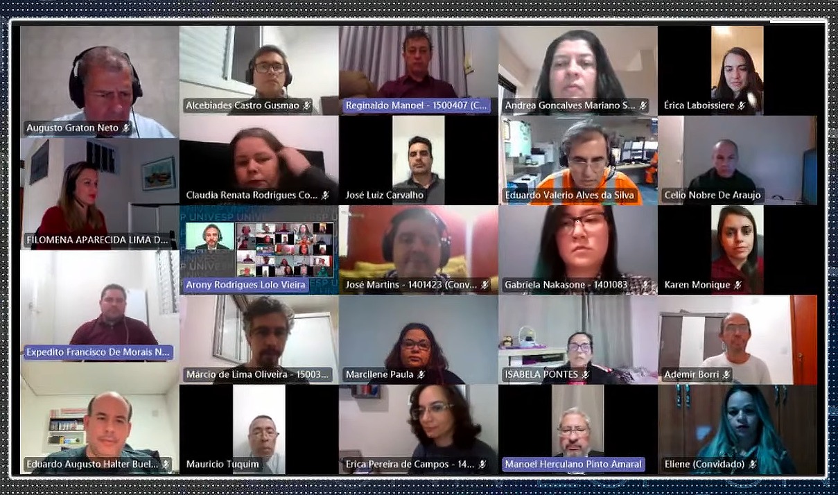 Univesp realiza nova colação de grau de Licenciaturas e Engenharias