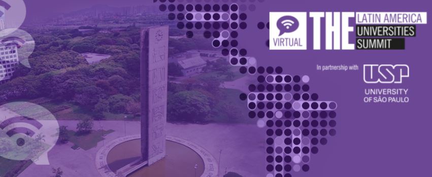 Univesp será representada no The Latin American Universities Summit 2021 