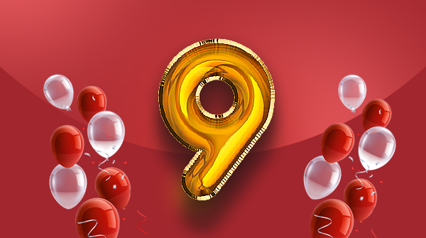 Univesp completa 09 anos!