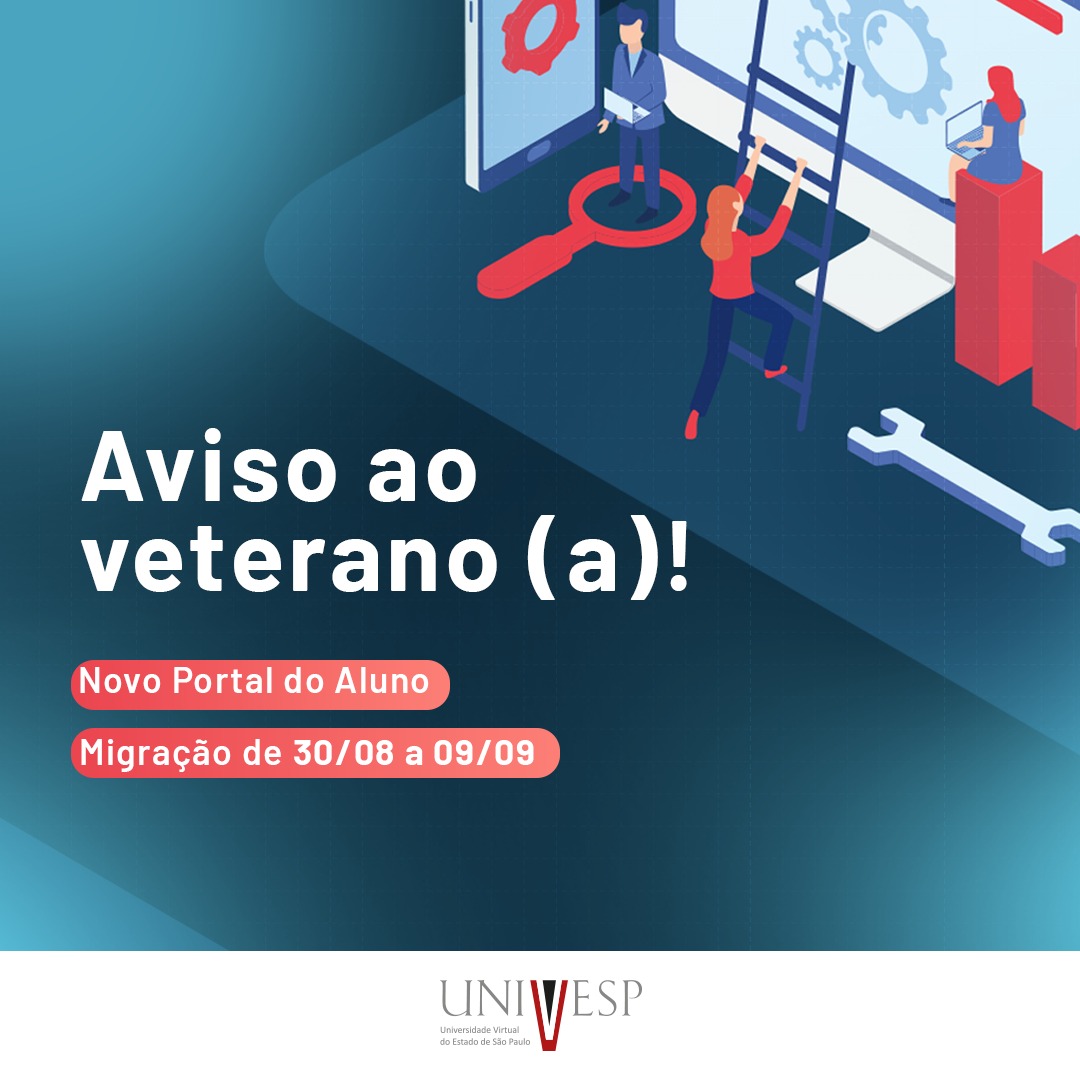 Comunicado – Novo Portal do Aluno 