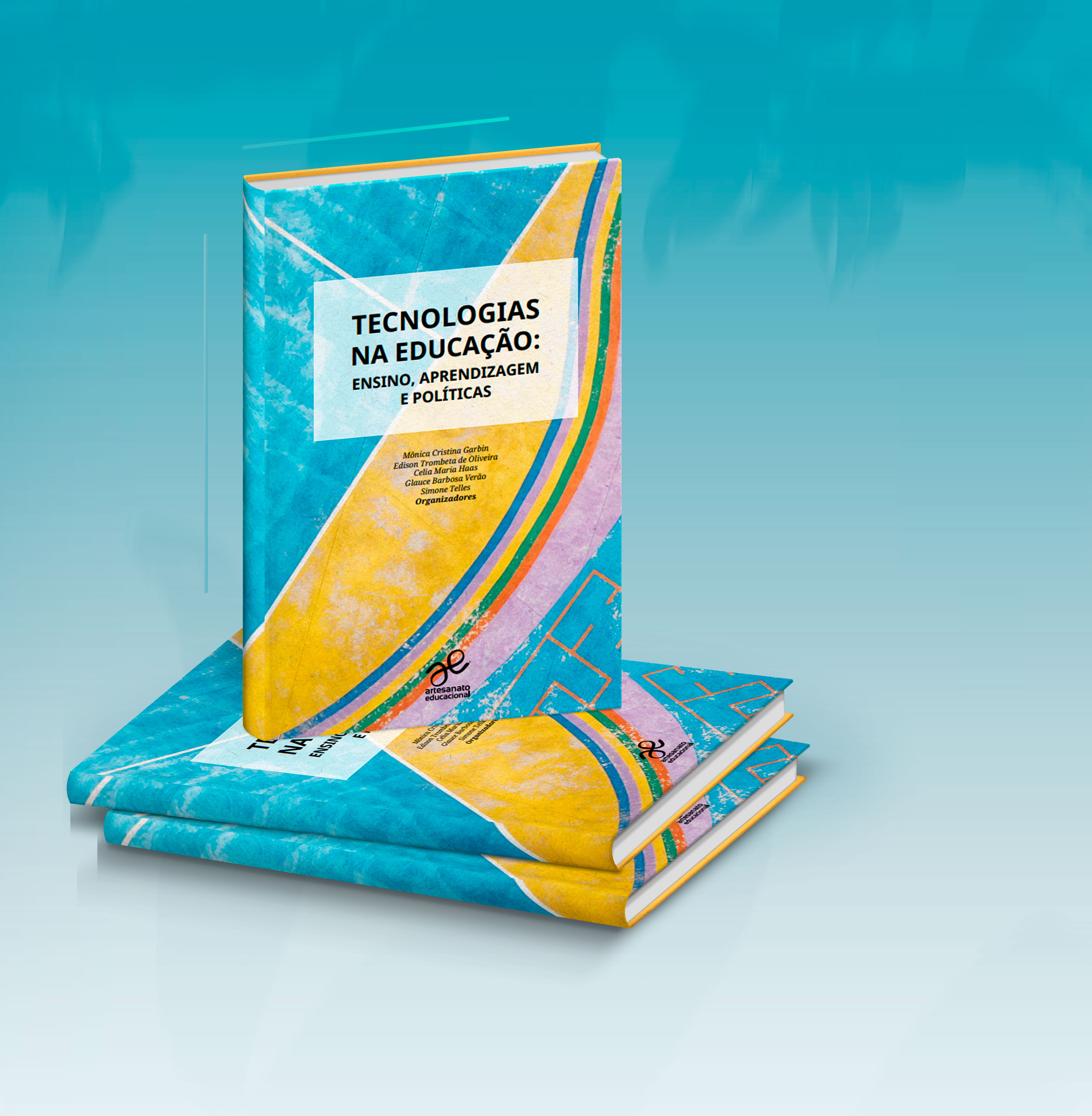 Livro reúne Trabalhos de Conclusão de Curso (TCCs) dos facilitadores da Univesp  