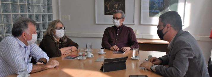 Unicamp e Univesp vão mapear programas para ampliar parceria