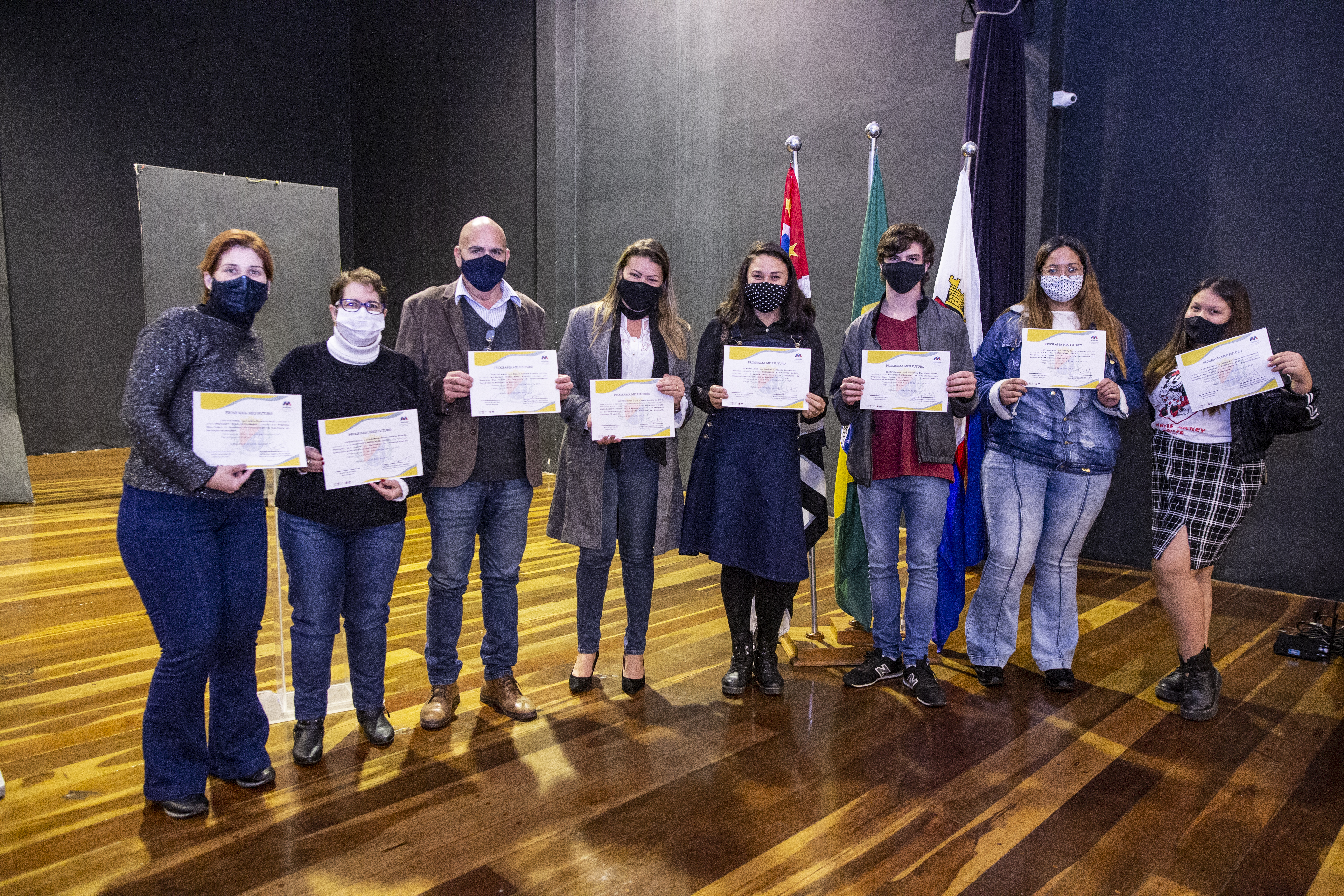 Polo de Mairiporã promove cursos de formação inicial e capacitação profissional