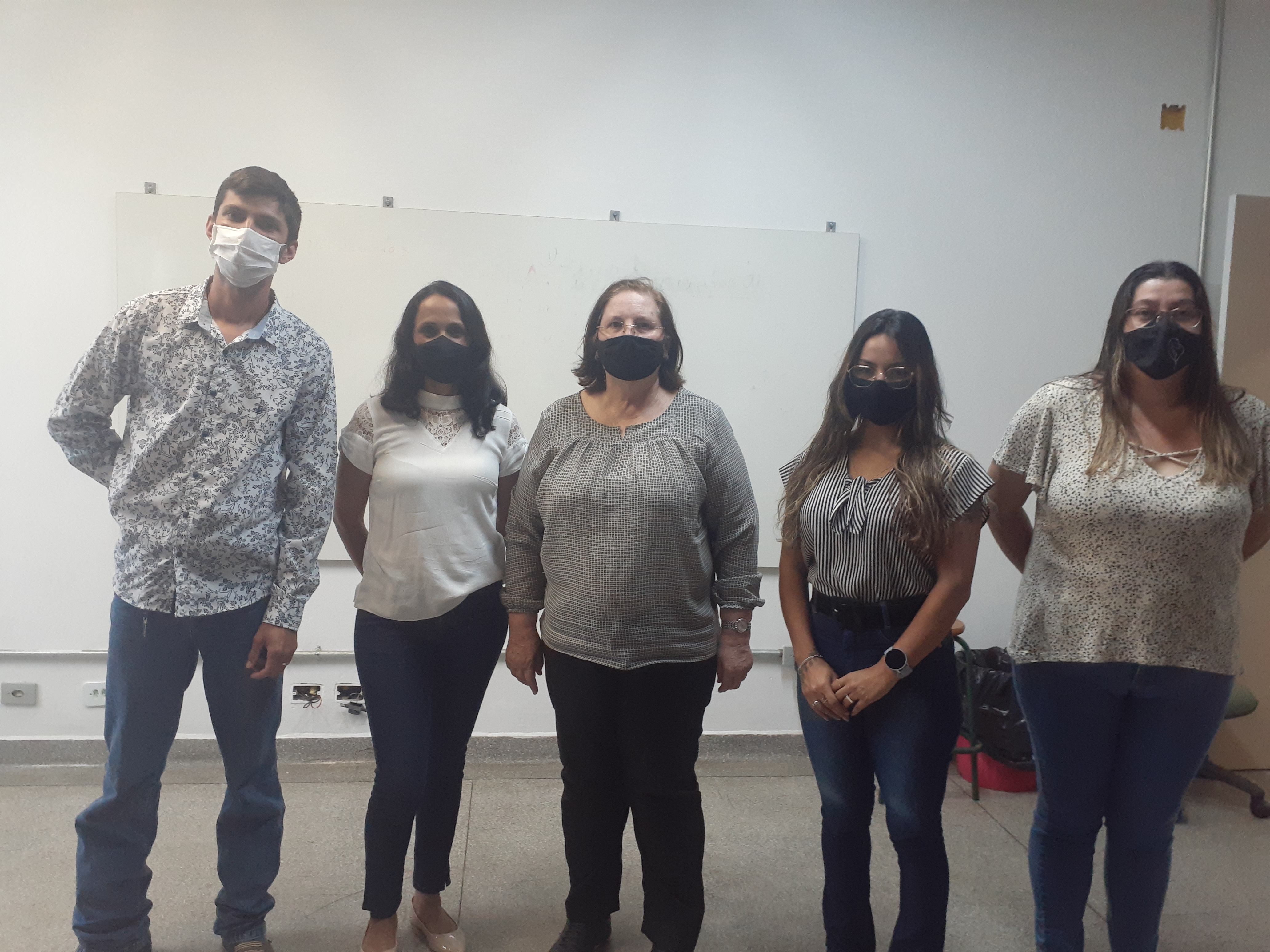 Estudantes de Pedagogia de Anhembi desenvolvem site para escola municipal 