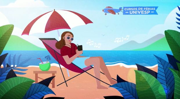 Univesp apresenta novos Cursos de Férias