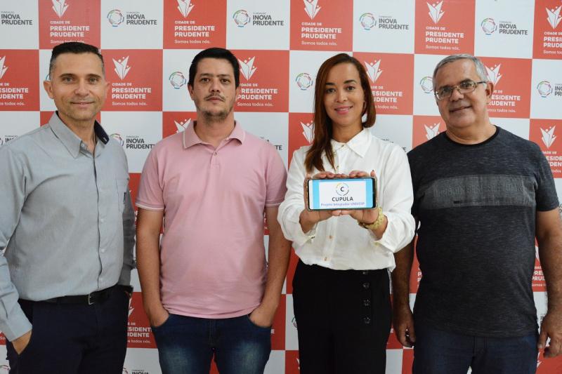 Alunos criam aplicativo para controlar transmissão da Covid-19 dentro das empresas