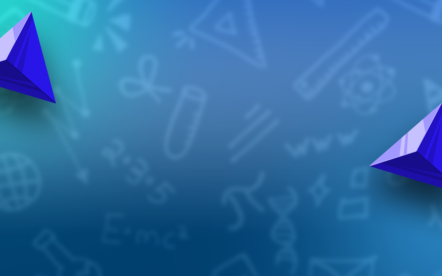 Geometria espacial é tema de Projeto Integrador