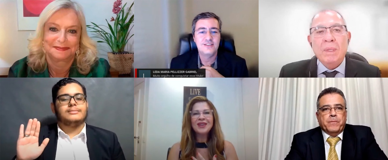 Centro Paula Souza e Univesp realizam Colação de Grau do Curso de Tecnologia em Gestão Pública 