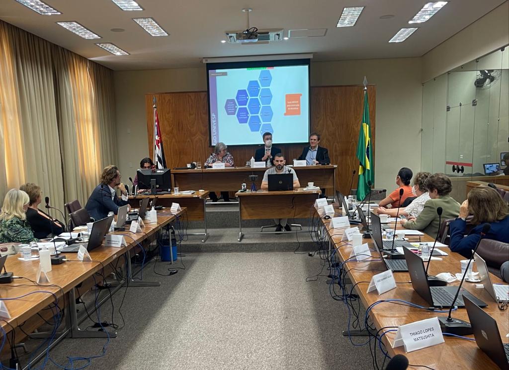 Univesp é tema de apresentação em Sessão Ordinária do Conselho Estadual de Educação 