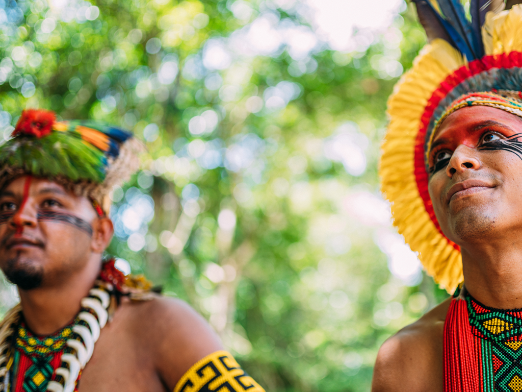 Univesp TV apresenta programação em homenagem aos povos indígenas