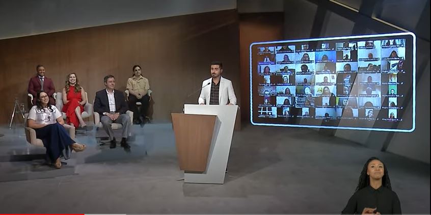 Univesp realiza Colação de Grau de Licenciaturas e Engenharias