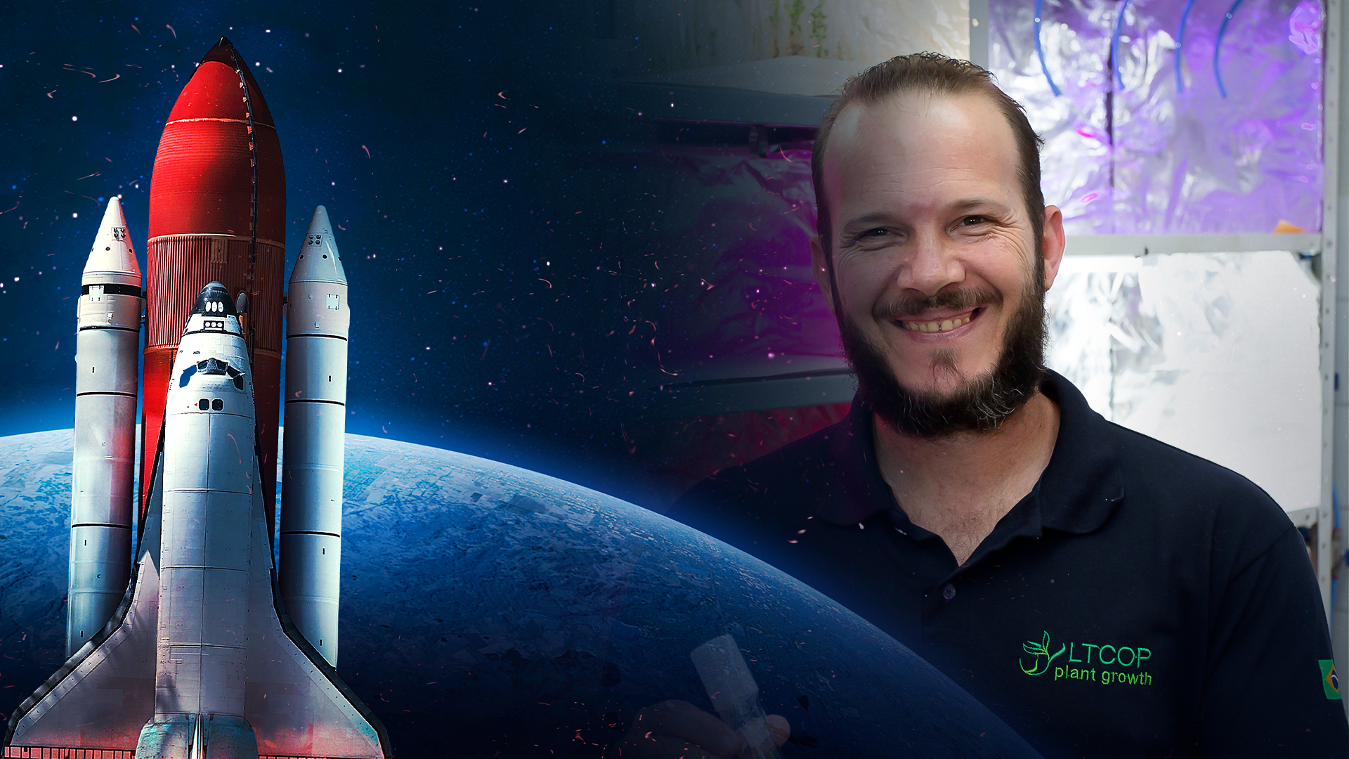 Estudante da Univesp participa de concurso promovido pela NASA  