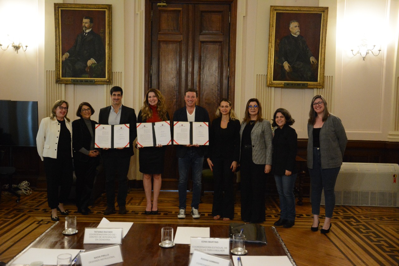 Univesp, Secretaria da Justiça e Bem Querer Mulher lançam curso de enfrentamento à violência de gênero