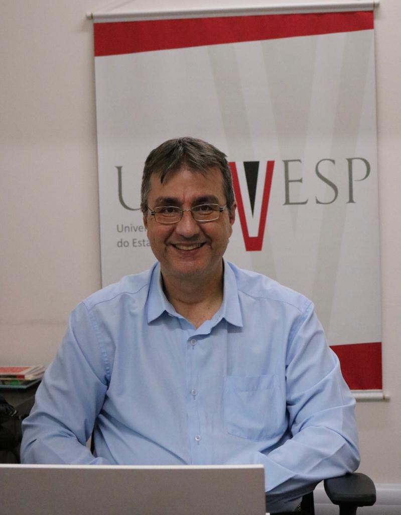 Marcos Augusto Borges é o novo presidente da Univesp