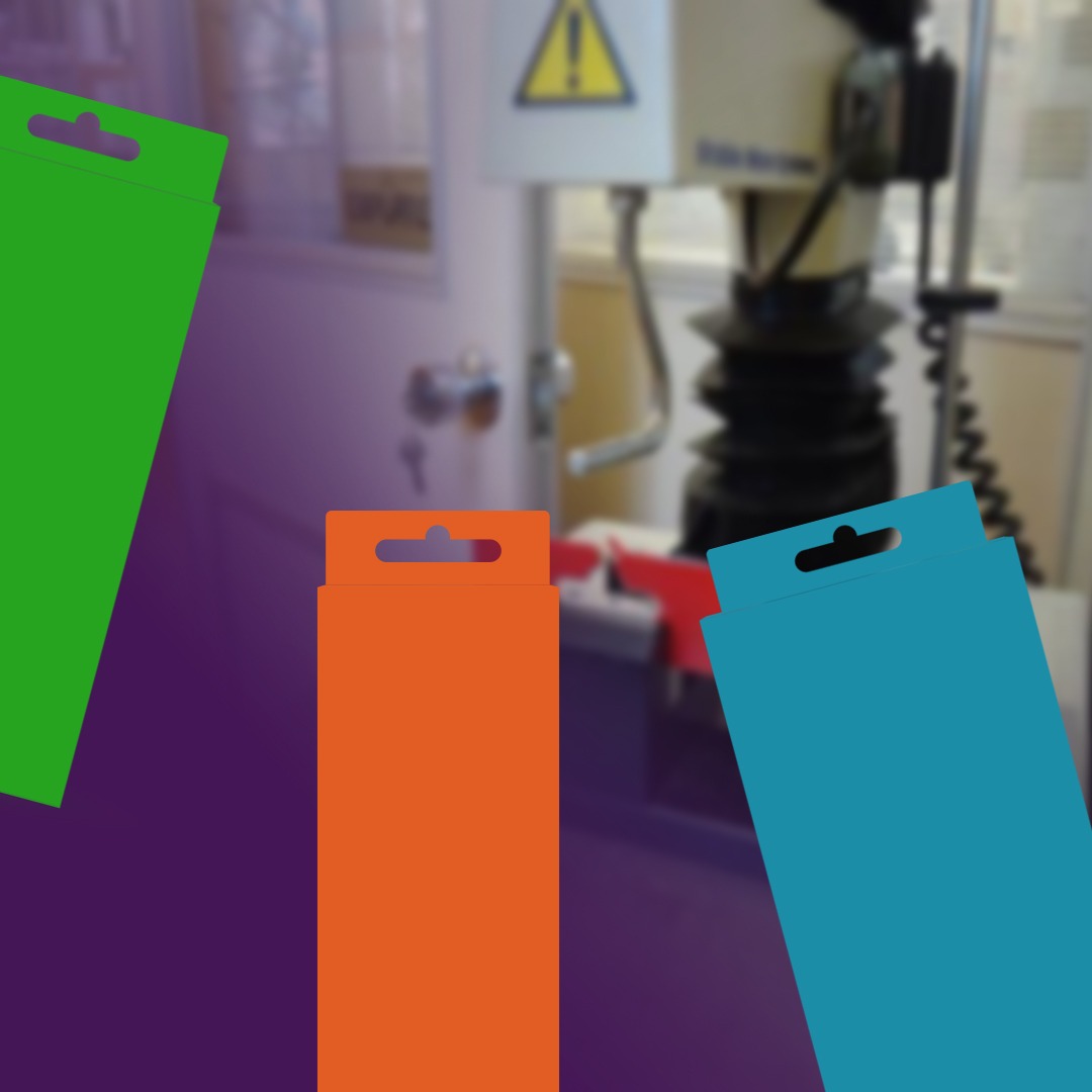 Projeto Integrador busca soluções para aumentar resistência em embalagens de materiais escolares 