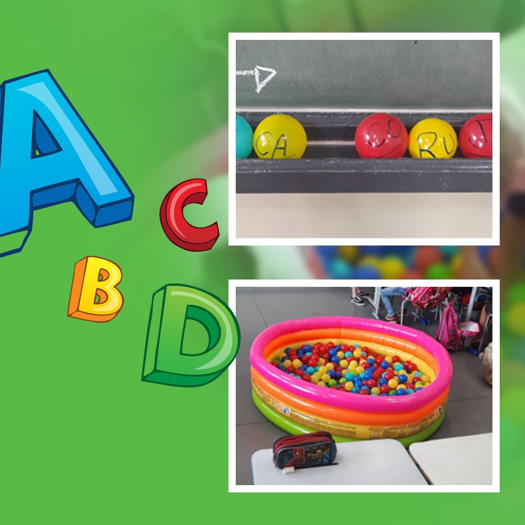  Alunos de Pedagogia criam jogo educativo que auxilia na alfabetização de crianças 