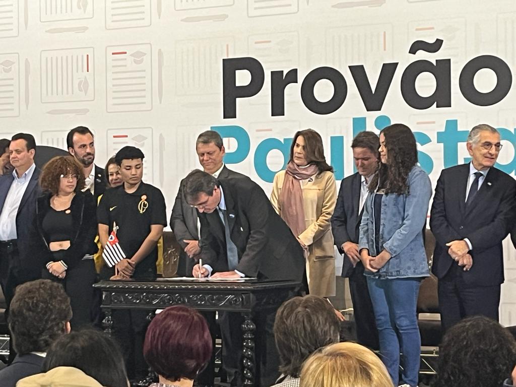 Provão Paulista vai dar acesso a 13 mil vagas nas universidades estaduais