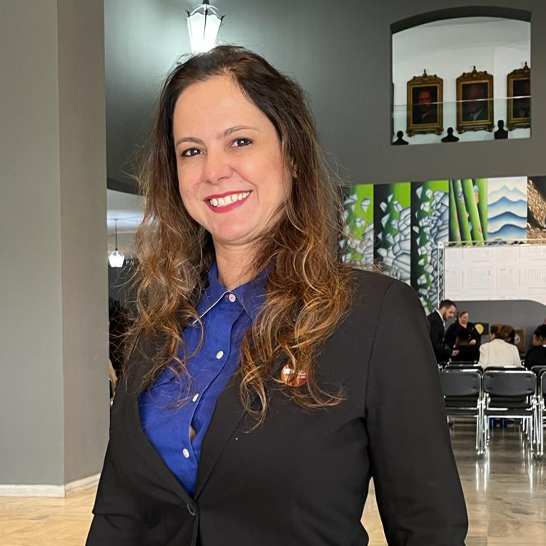 Lubienska Jaquiê Ribeiro é a nova chefe de gabinete da Univesp