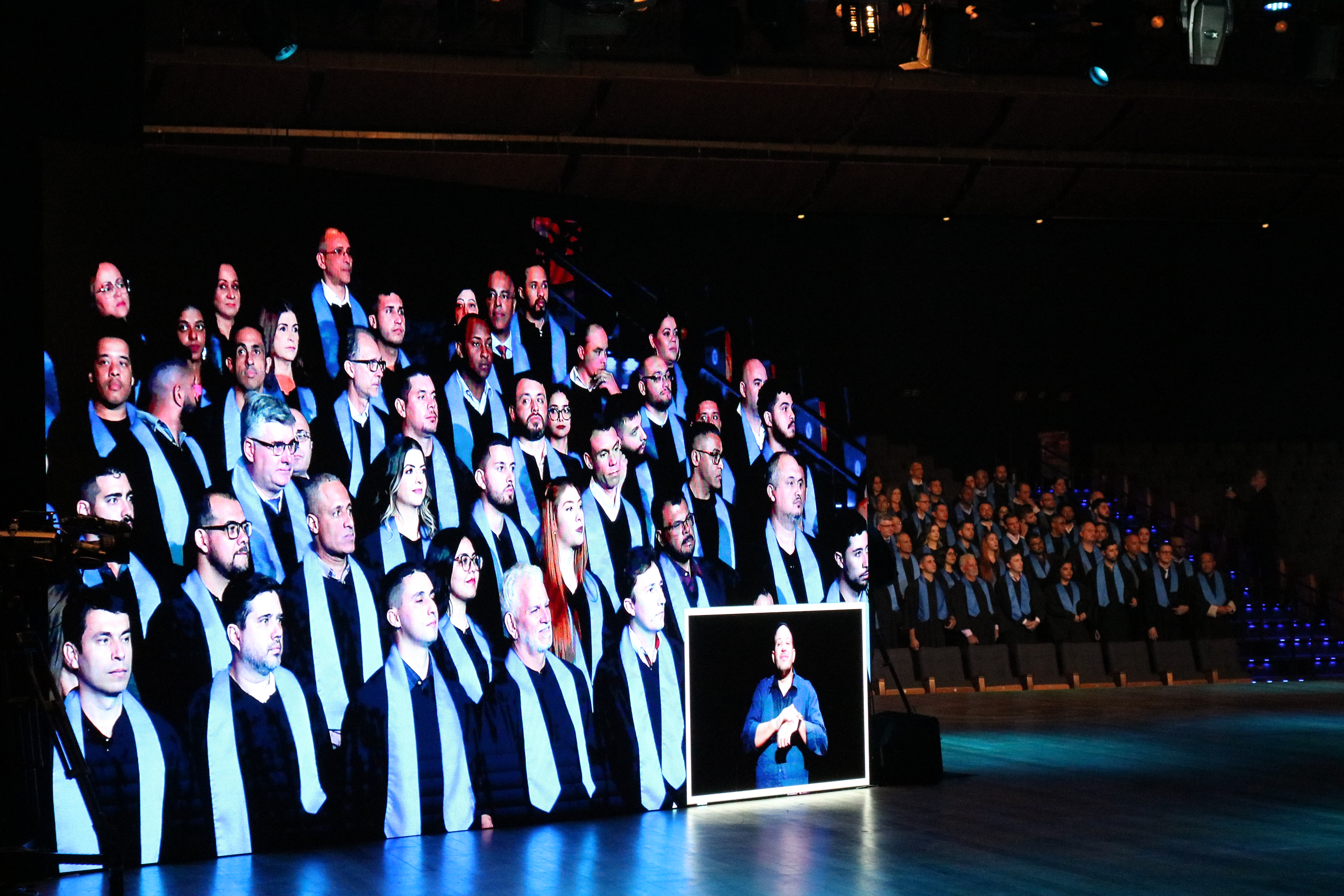 Univesp realiza Solenidade de Formatura 2023
