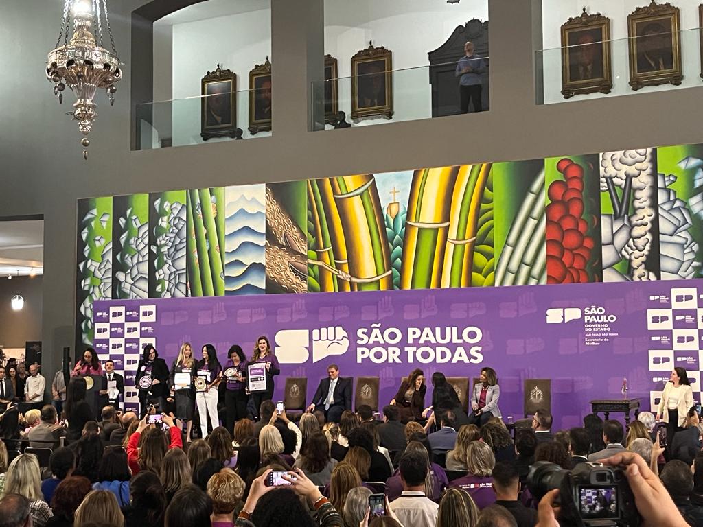 SP lança protocolo Não Se Cale e campanha de combate à violência contra mulheres