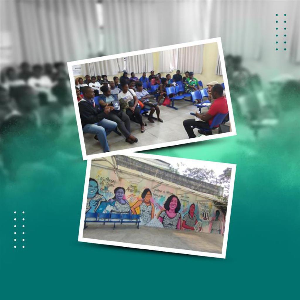 Projeto Integrador promove acolhimento de imigrantes haitianos