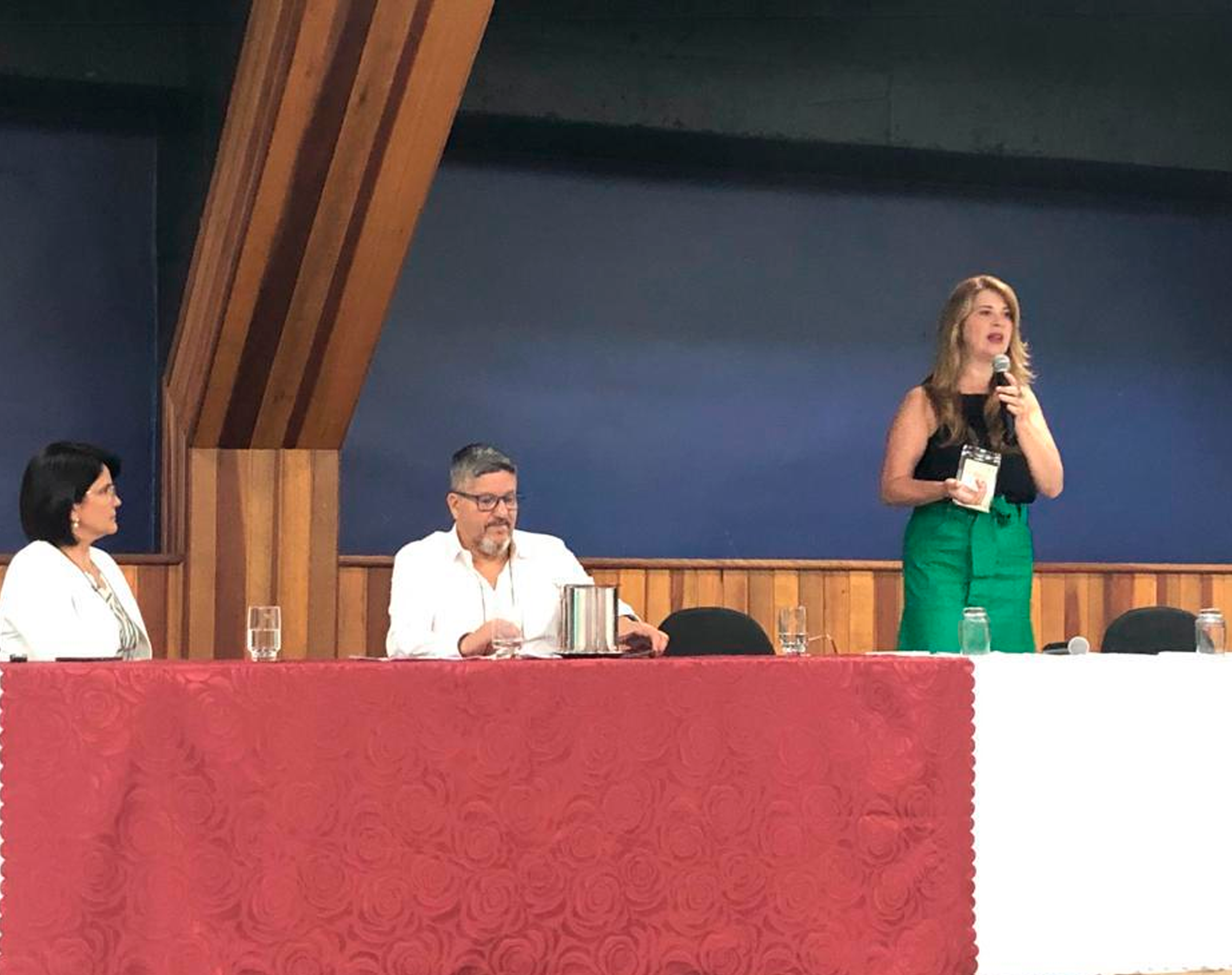 Univesp é representada em Simpósio Internacional realizado na Unicamp 