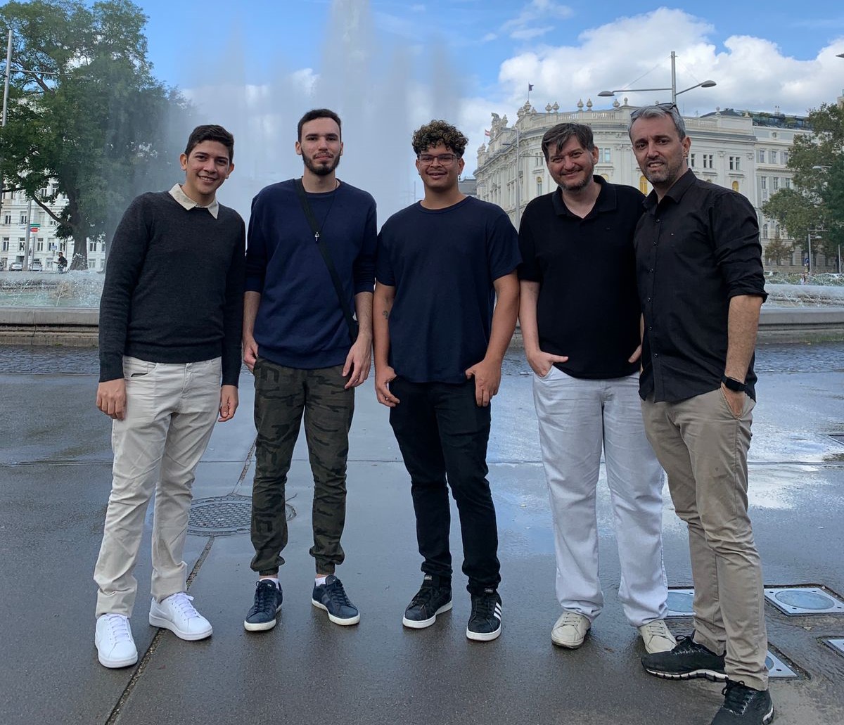 Aluno da Univesp vence desafio internacional de Hackathon