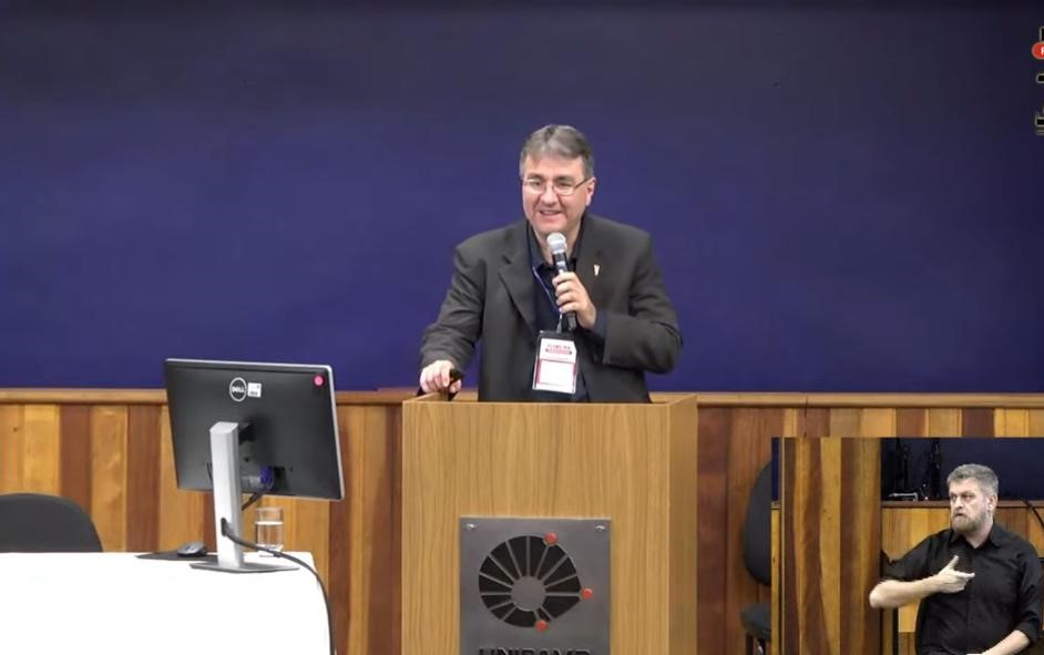 Univesp é representada em Fórum Permanente do Labjor Unicamp