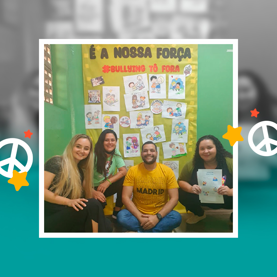 Projeto Integrador aborda o bullying no ambiente escolar