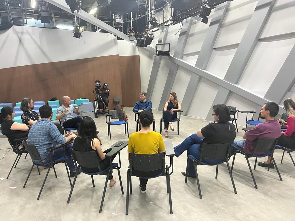 Univesp sedia encontro da Rede de Apoio ao Ensino Superior