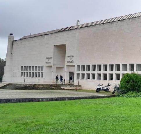 Representantes da Univesp visitam Universidade de Lisboa