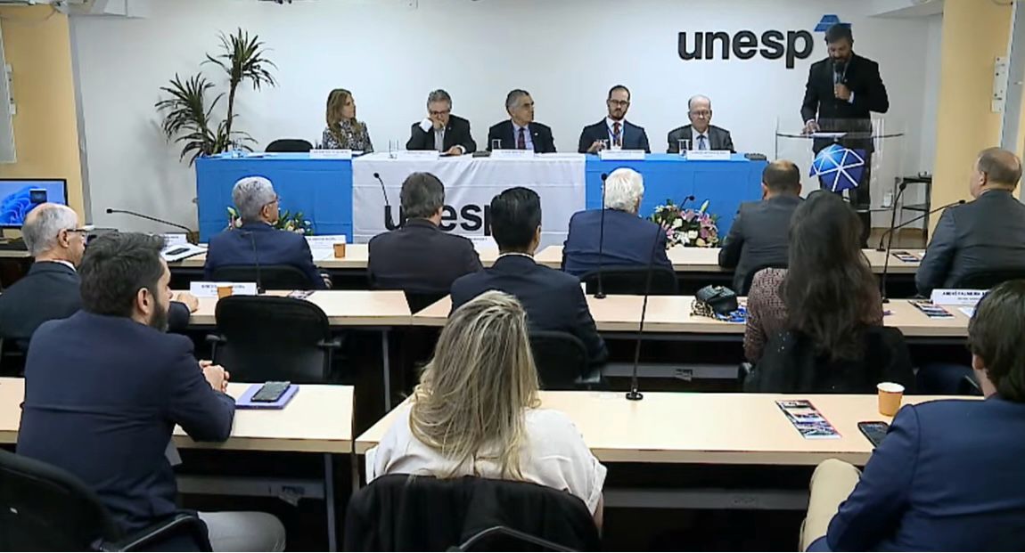 Unesp e Oxford assinam termo para oferecer Disciplina de Ciência Translacional