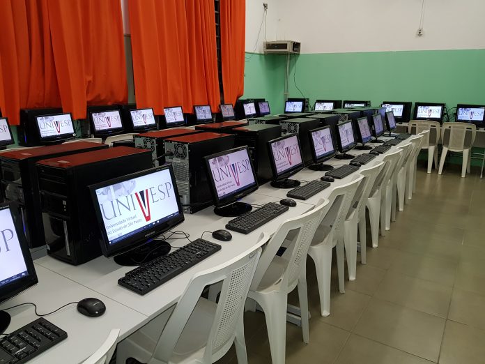 Vestibular da Univesp oferece 4.632 vagas na capital de São Paulo