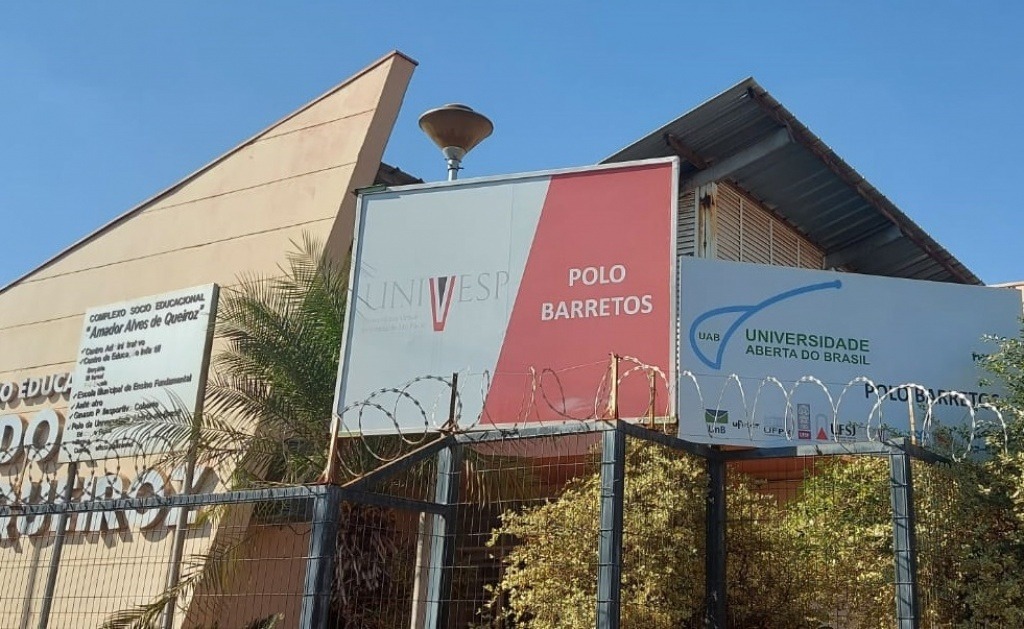 Vestibular da Univesp oferece 393 vagas na região de Barretos