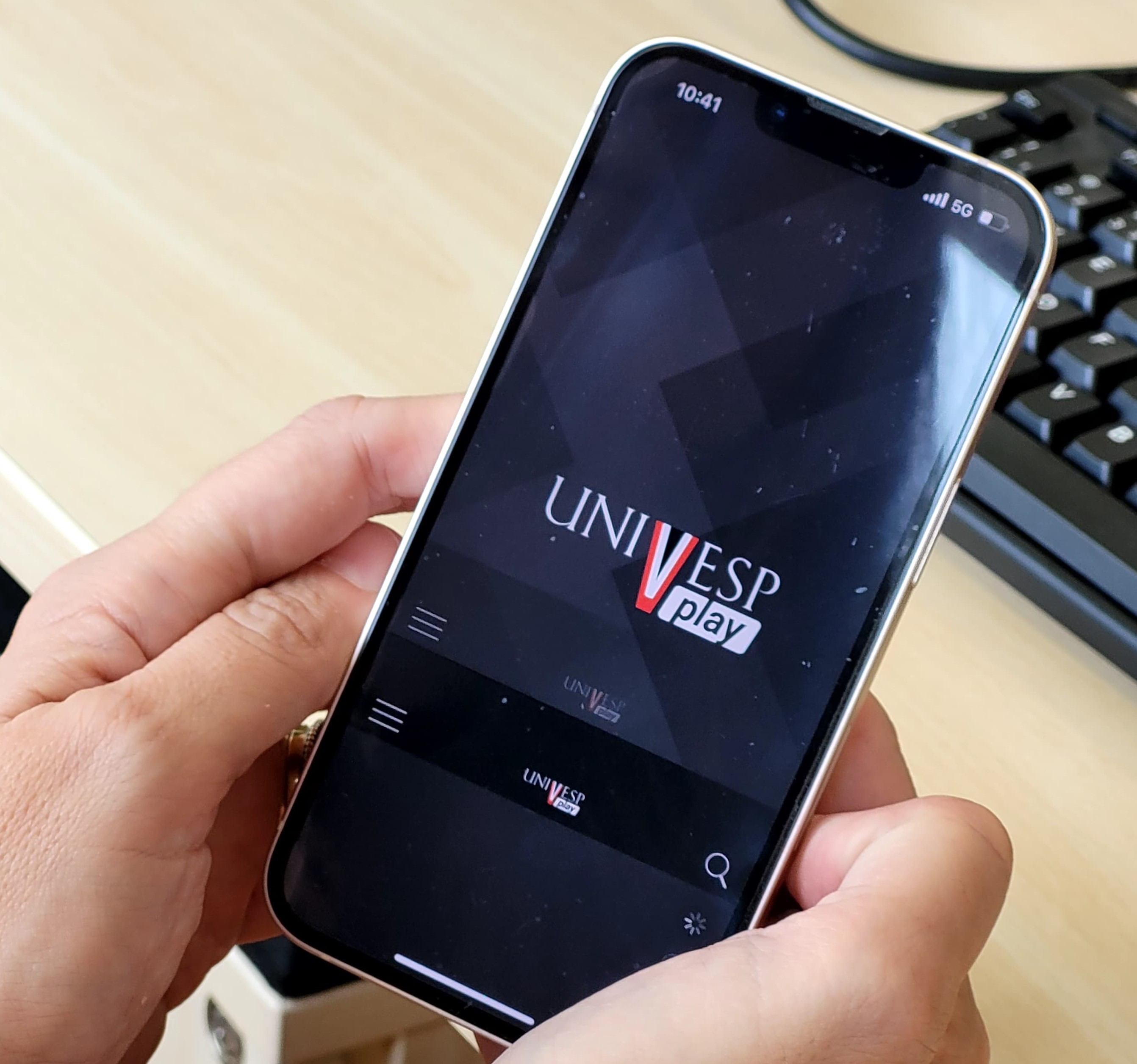 Assista videoaulas e programas da Univesp por novo aplicativo