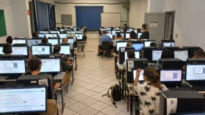 Vestibular da Univesp oferece 1047 vagas na região de São José do Rio Preto