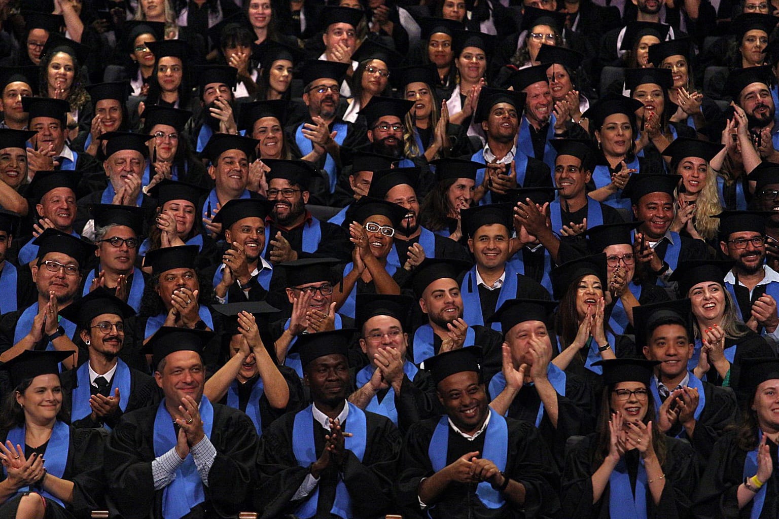 Univesp realiza primeira Solenidade de Formatura em 2024