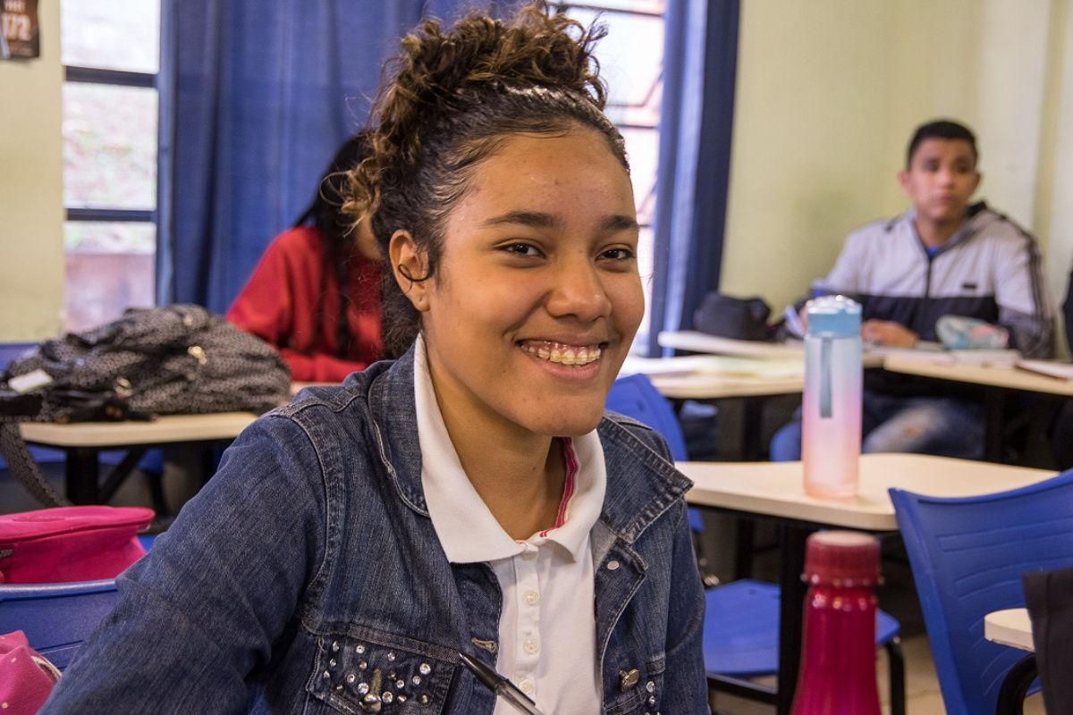 Estudantes classificados no Provão Paulista devem escolher os cursos para o segundo semestre