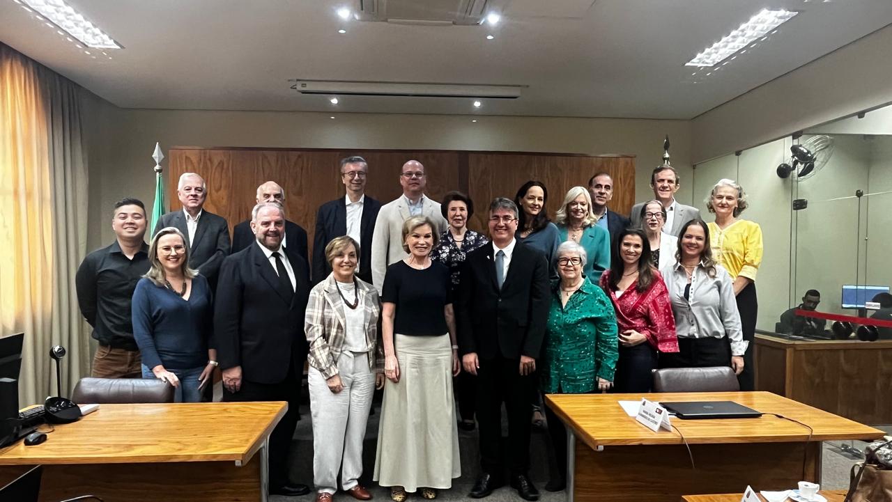 Univesp é destaque em Sessão do Conselho Estadual de Educação 