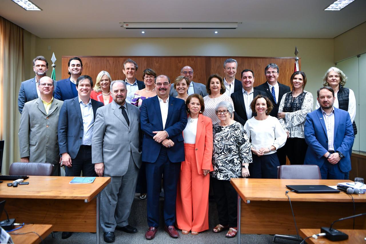 Educação a Distância é destaque em plenária do Conselho Estadual de Educação